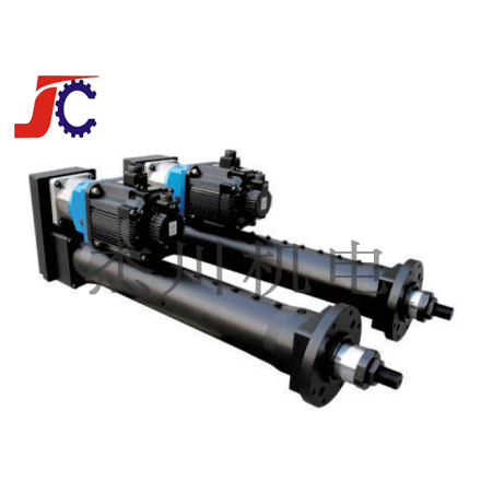 JC809係列重型25-100噸重型電缸