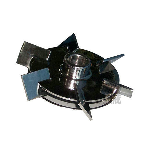 渦輪（lún）式（shì）攪拌器圓（yuán）盤