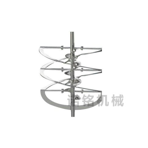 螺帶螺杆式攪（jiǎo）拌（bàn）器