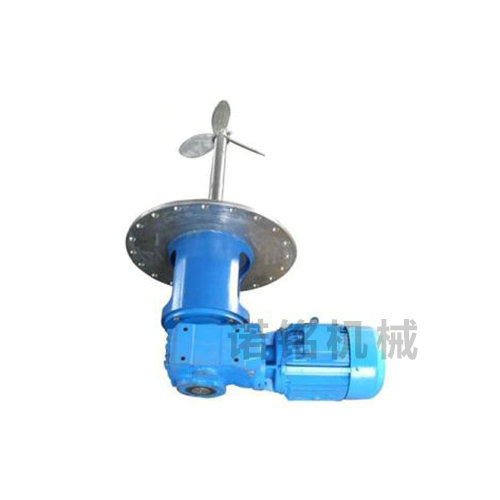 側（cè）入式攪拌器