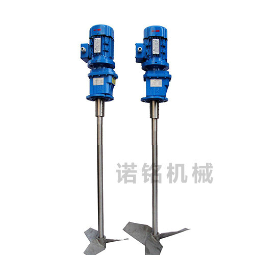 頂入式攪（jiǎo）拌器